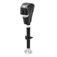 thumbnail image 1 of Lippert 285318 Black 3500 lb. Capacity Electric 18" Stroke RV Tongue Jack, 1 of 8