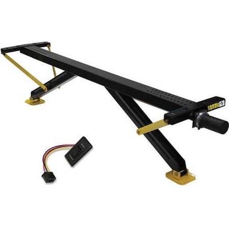 Lippert 298707 Black Metal 1 lb, 58.00 x 19.00 x 5.00 Inches RV Stabilizer