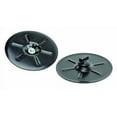 thumbnail image 1 of Lippert 314667 Landing Gear Foot Pad 9 Round, 1 of 3