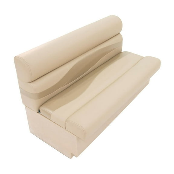 Lippert 433062 Bench Seat - Beige 50 in.