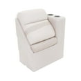 thumbnail image 1 of Lippert 433098 Chaise Seat - Left, Gray, 1 of 3