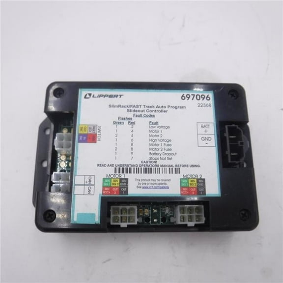 Lippert 697096 Slide Out Control Module
