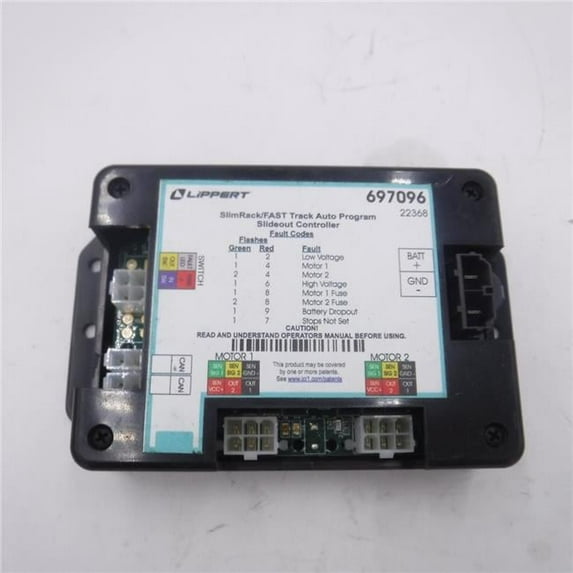 Lippert 697096 Slide Out Control Module