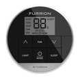 thumbnail image 1 of Lippert 732841 Single Zone Premium Wall Thermostat - Black, 1 of 1
