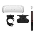 thumbnail image 1 of Lippert 759399 Lit Bluetooth Speaker Adventure Kit - White, 1 of 3