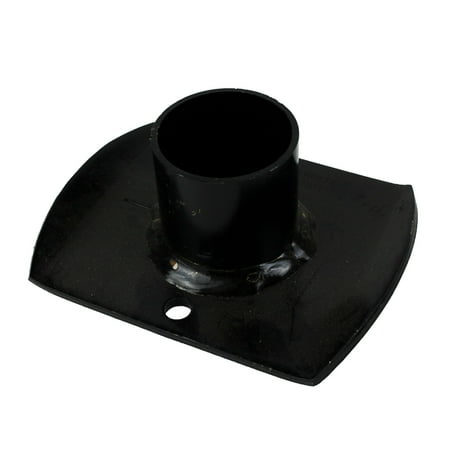Lippert 80260 Steel A-Frame Jack Foot - 1,000 lbs