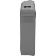 Lippert 803565 8.5 x 25 in. Pontoon Furn Right RTM Arm Rest, Charcoal