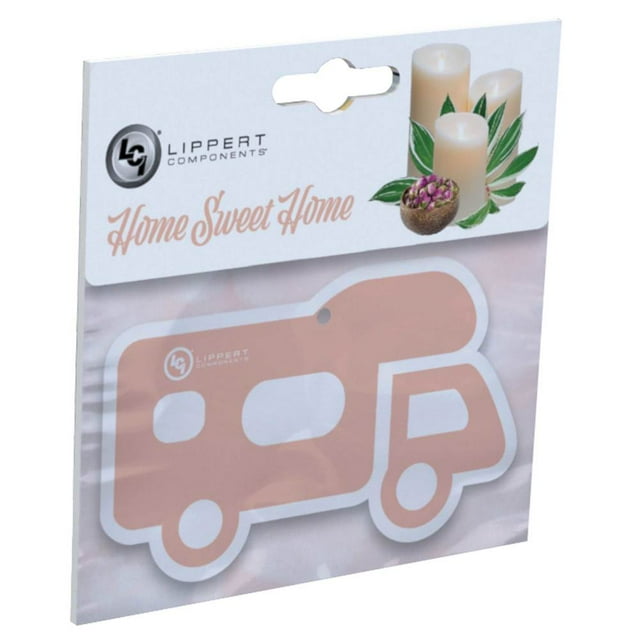 Lippert 808116 RV Motorhome Air Freshener - Home Sweet Home Scent ...