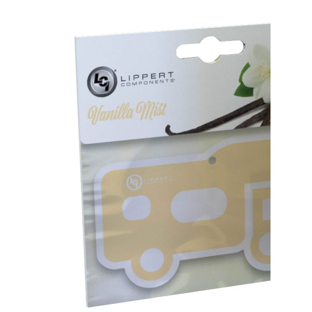 Lippert 808120 RV Motorhome Air Freshener - Vanilla Mist Scent
