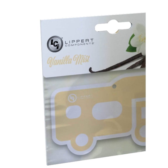 Lippert 808120 RV Motorhome Air Freshener - Vanilla Mist Scent