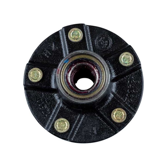 Lippert Idler Hub Assembly 54.5 BC 5.5 HF 2200LB - Retail Box (MPN: 814198)