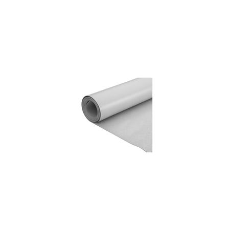 Alpha Systems 2020002600 SuperFlex Roofing - 9.5' x 40', Gray