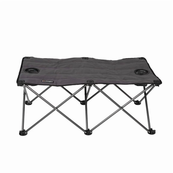Lippert Campfire Ottoman - Dark Grey | Model 2021123295