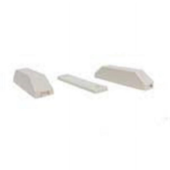 Lippert Component M6V-378044 Large Rectangular White Magnetic Door Switch