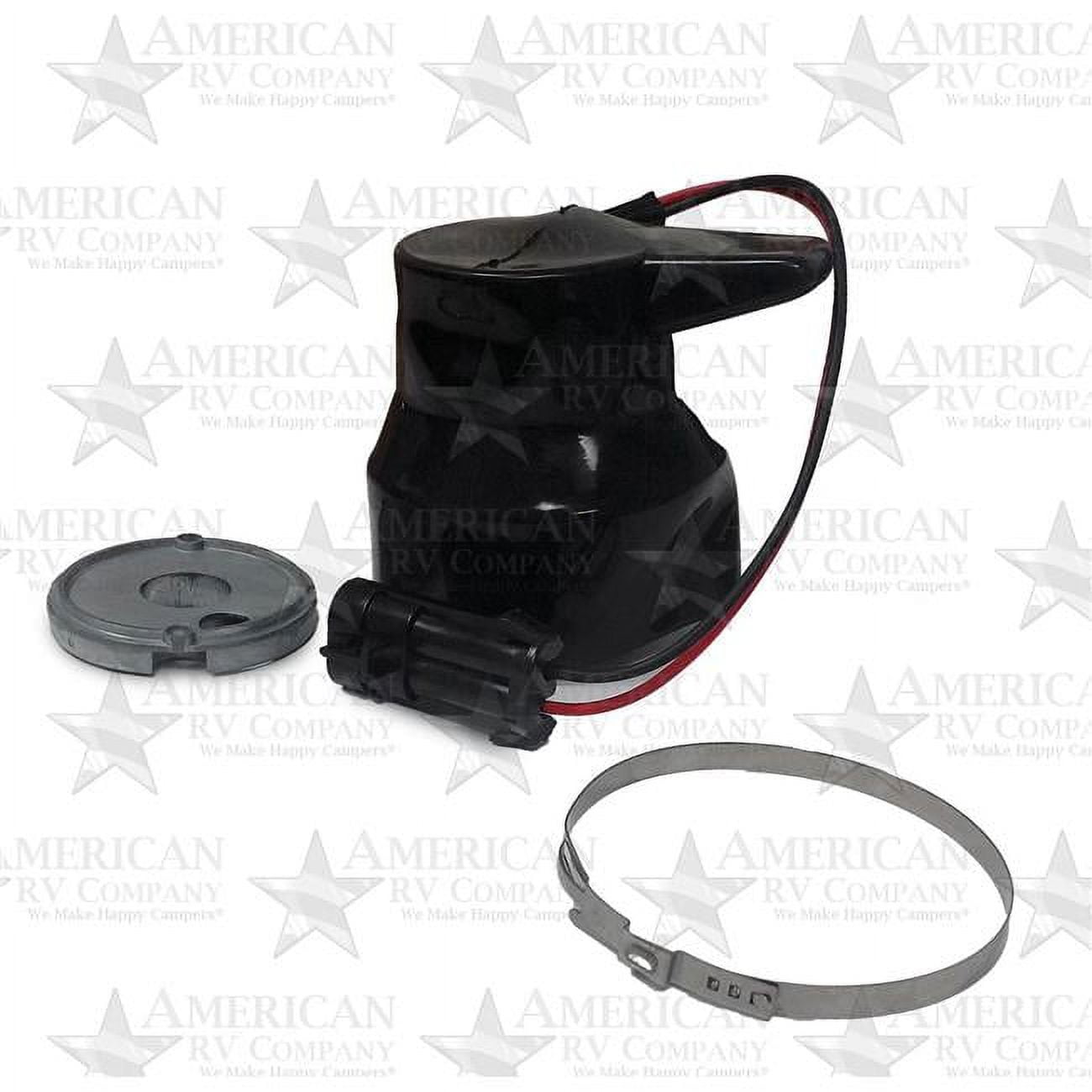 Lippert RV Electric Motor Boot Leveling Jack Brake Kit M6V-386323