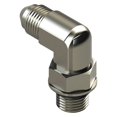 thumbnail image 1 of Lippert Components 113128 - JIC To O-Ring 900 Elbow Hydraulic Fitting, 1 of 5