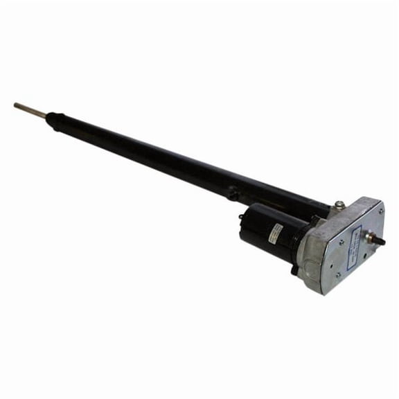 Lippert Components 119128 - 24"L Venture Actuator with 9,500 RPM Motor for Lippert Through-Frame Slide-Outs
