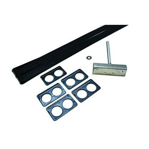 Lippert Components 1346281 Double Flex Guard RV Slide-Out Kit