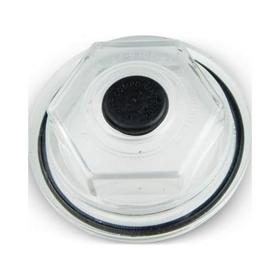Lippert Components 183772 Cap - Oil 10K Hub