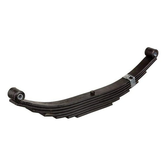 Lippert Components 2021095282 26 in. 4000 lbs Replacement Leaf Spring for RV Trailer Suspension System