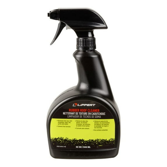 Lippert Rubber Roof Cleaner Case