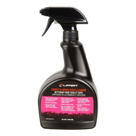 Lippert 2022013923 Carpet & Uphols Cleaner