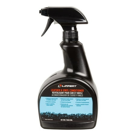 Lippert Leather Vinyl Conditioner - Case of 12 | MPN: 2022013926
