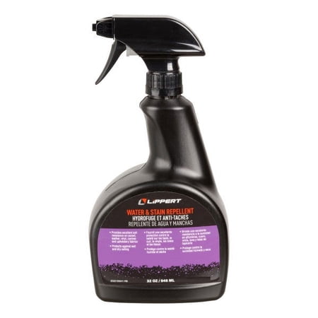 Lippert Water Stain Repellent - Case of 12 | MPN 2022013933