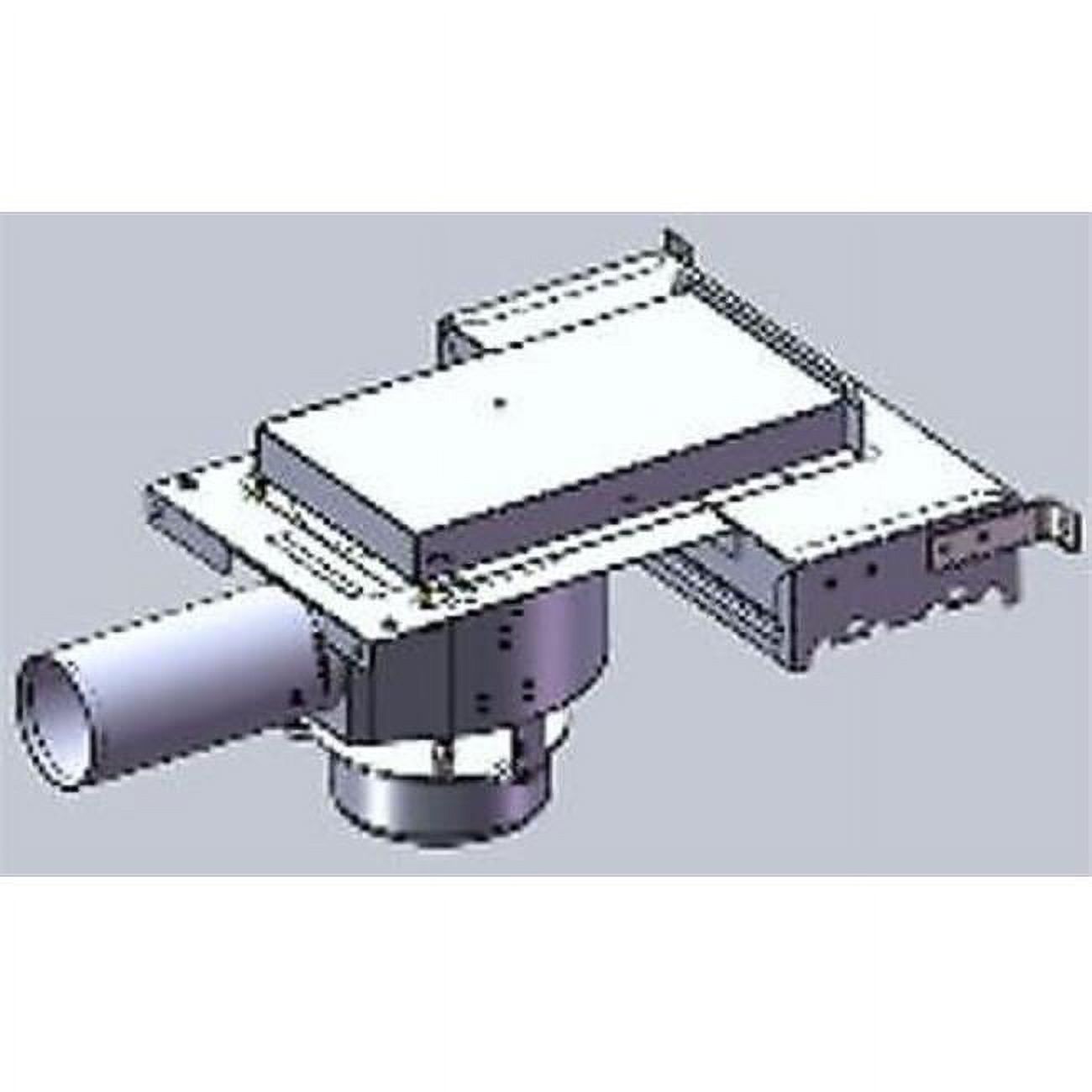 Lippert Components 2022107592 2GWH-32 Blower Motor Assembly