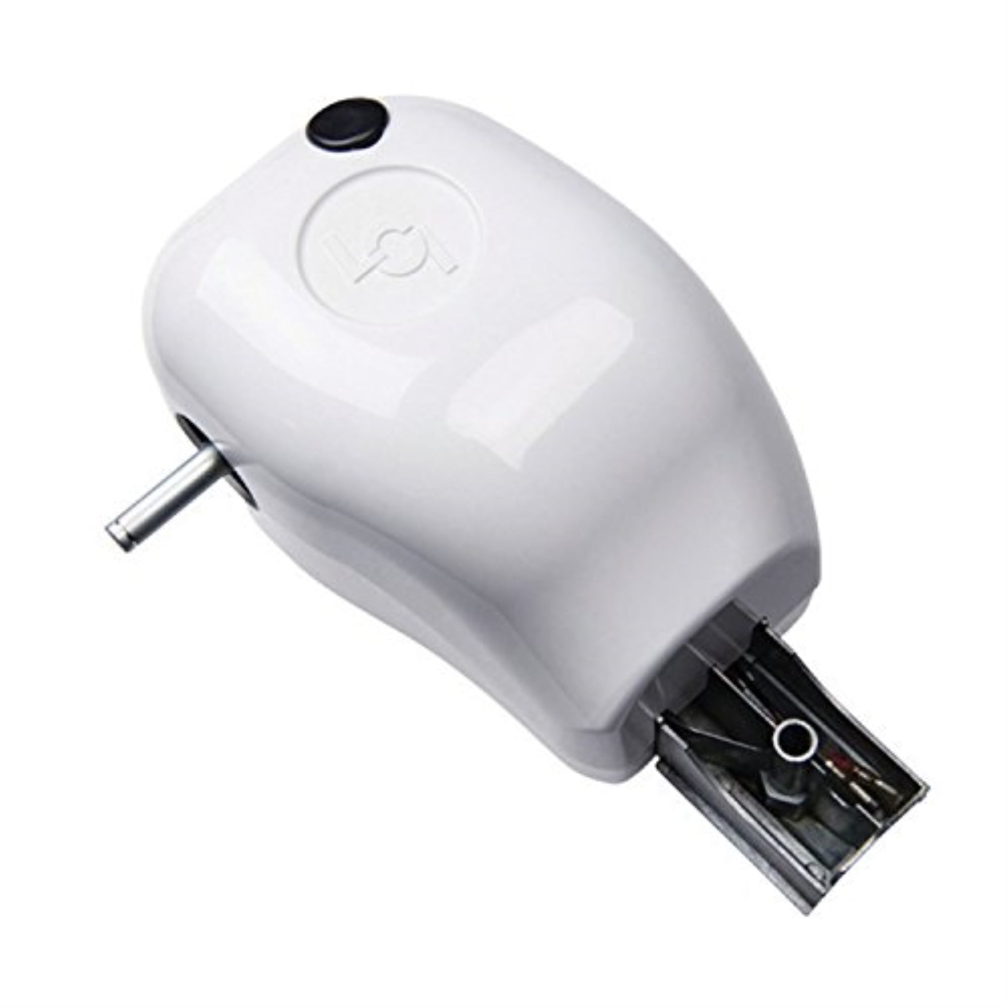 Lippert Components 266146 Solera Power Awning Drive Head Assembly, White, 266146