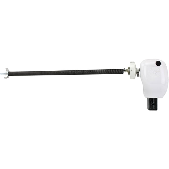 Lippert Components 271181 Solera Manual Awning Drive Head Assembly, White