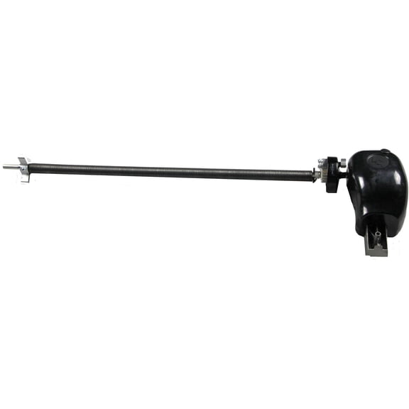 Lippert Components 272067 Solera Manual Awning Drive Head Assembly, Black