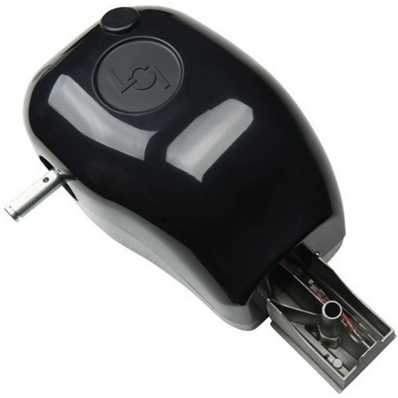 Lippert Components 273478 Solera Power Awning Drive Head Assembly, Black