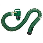 Lippert Components 359724 Waste Master RV Sewer Management System, 20 Extended Hose