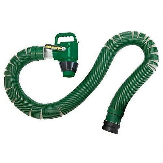 Lippert Components 359724 Waste Master RV Sewer Management System, 20' Extended Hose
