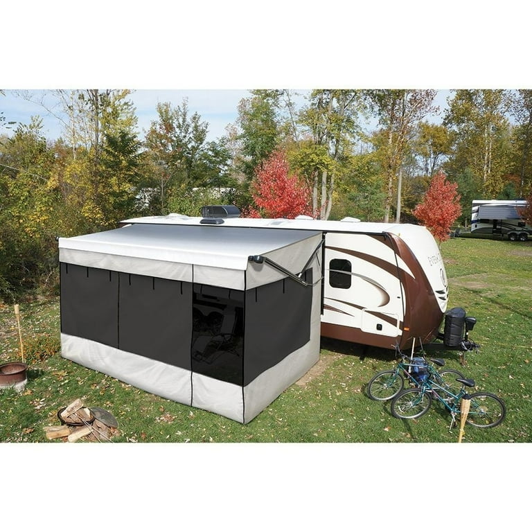 Power awning for camper cheap