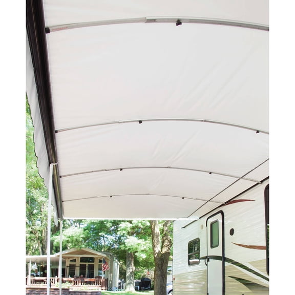 Lippert Components 362237 RV 8' Solera Awnbrella, 3 Pack