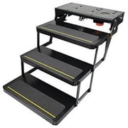 Lippert Components 369552 Electric Step 24 Series Triple with 9510