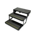 thumbnail image 1 of Lippert Components 3726892 Electric Step (Step 40 Series Double with Double, 1 of 11
