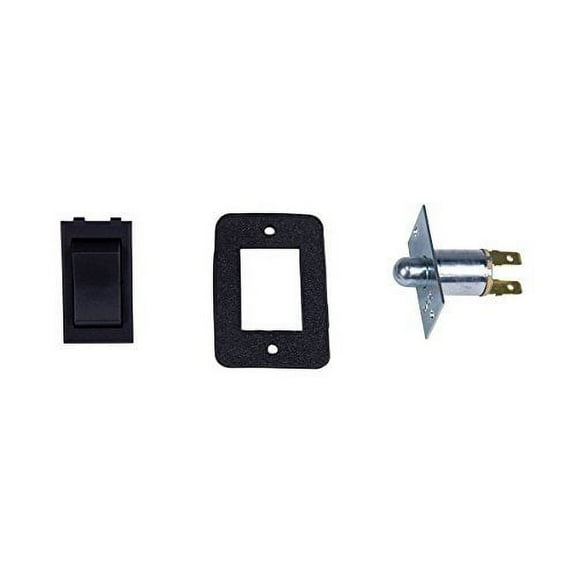 Lippert Components 379400 Magnetic Door Switch (3/4" Core Round)