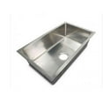 thumbnail image 1 of Lippert Components 385313 27 x 16 x 7 in. Single Bowl Sink, 1 of 7