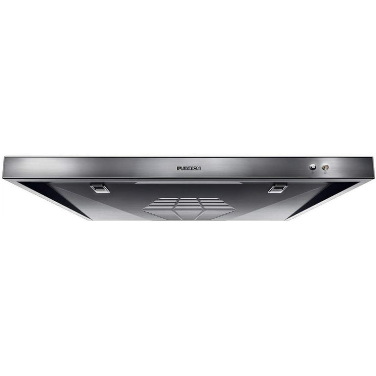 Range Hood 36-inch Wall Mount Vent Hood Stainless Steel Ducted