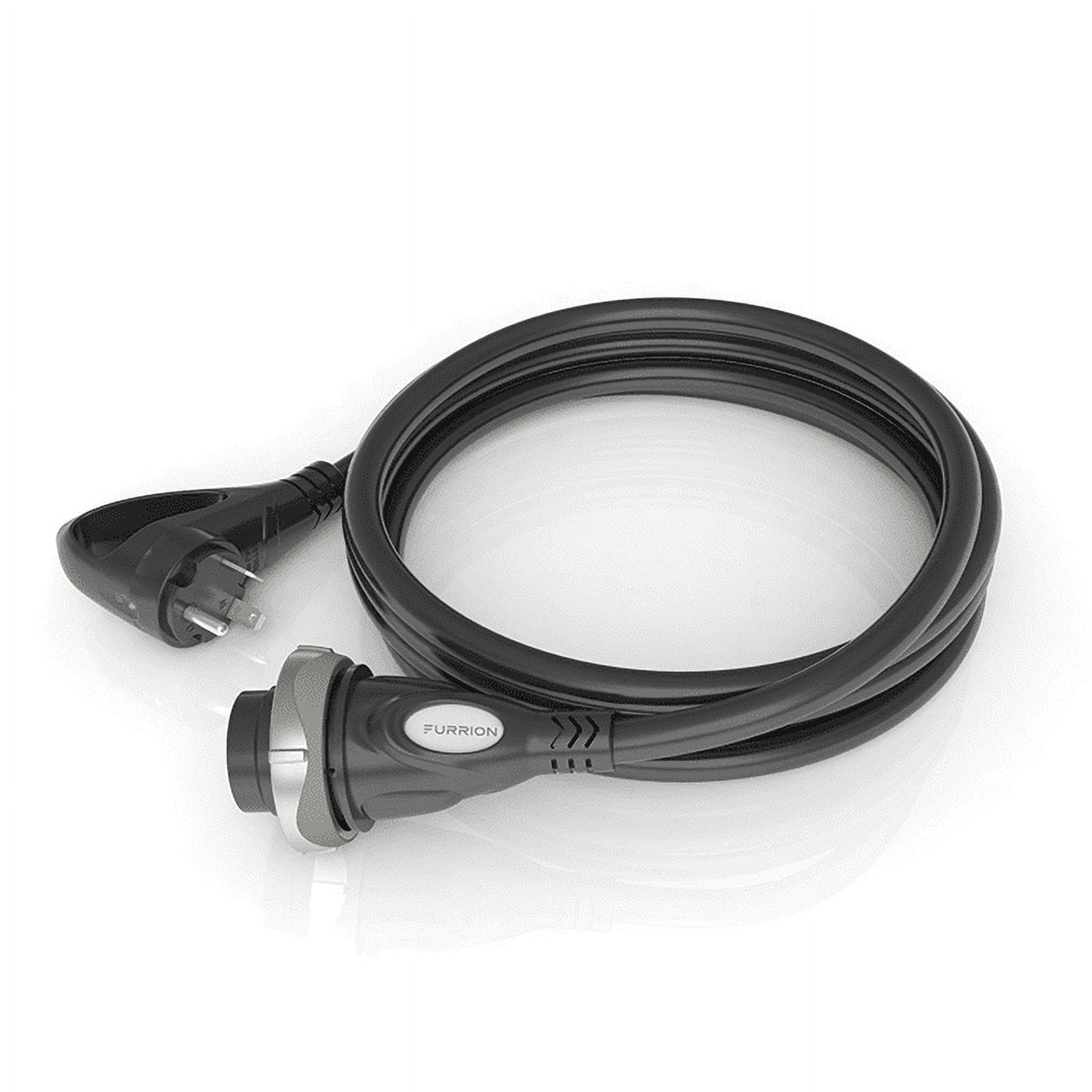 Lippert Components Inc. 381638 Lip381638 30A Rv Cordset 30 Ft/Black (F30R30-Sb-Am)