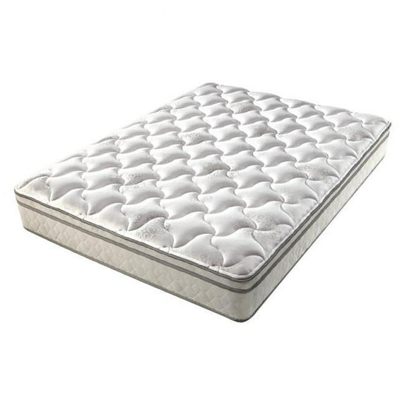 Lippert Components LIP326394 Queen Mattress Rv Supreme Euro Top, 60 x 80 x 11 in.