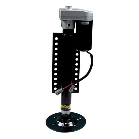 Lippert Ground Control® Automatic 5th Wheel RV Leveling System Rear Hall Effect Jack - Left Leg #305339