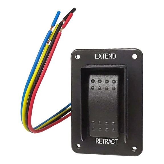 Lippert Components M6V-387874 Leveling Jack Switch Replacement Switch