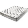 thumbnail image 1 of Lippert Components M6V-706887 60 x 80 in. RV Luxurious Queen Mattress, White, 1 of 2