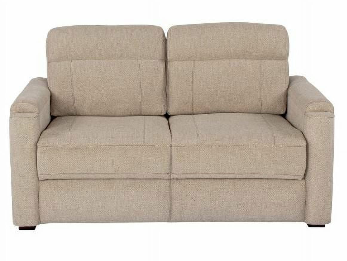 Lippert Components M6V759204 62 in. TriFold Sofa Cobble Creek