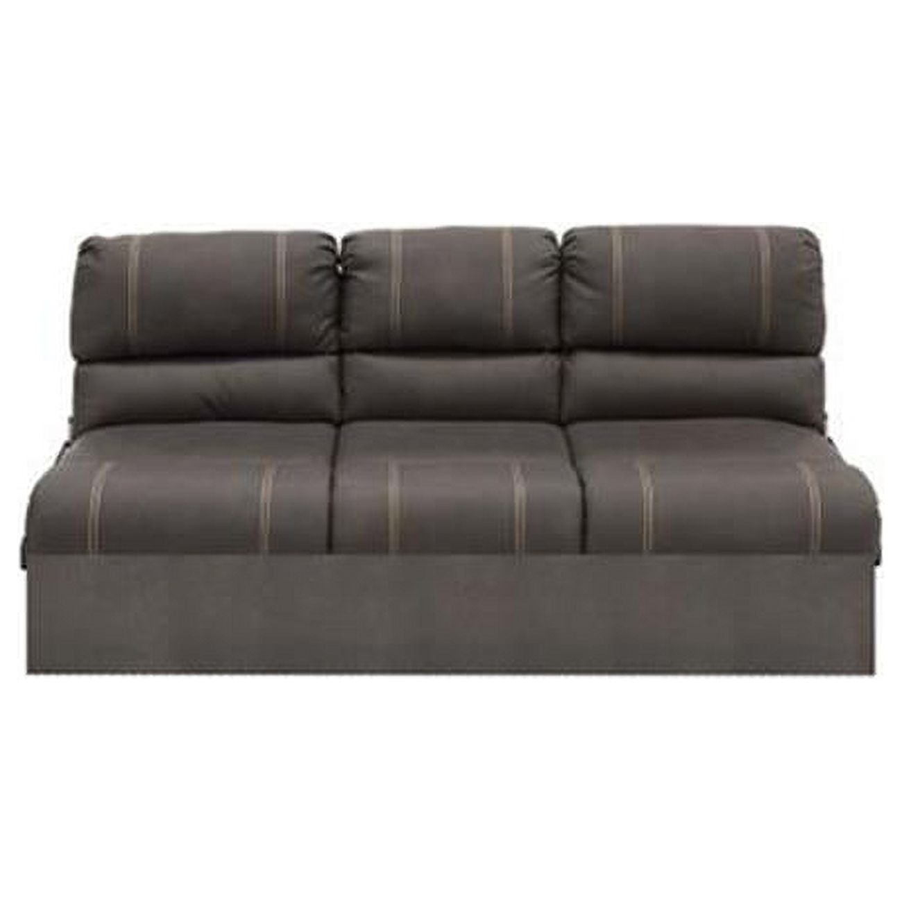 Lippert Components M6V759206 68 in. TriFold Sofa Cobble Creek