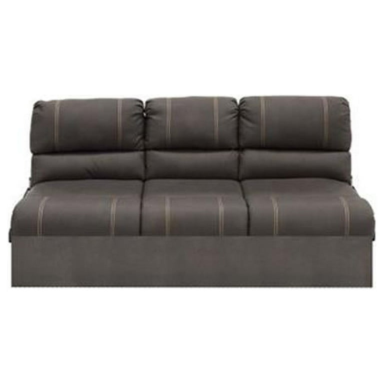 Lippert Components M6V 759206 68 in. Tri Fold Sofa Cobble Creek Walmart